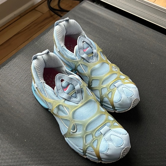 Nike Shoes Nike 72 Womens Retro Pull On Sneaker Sky Blue Poshmark